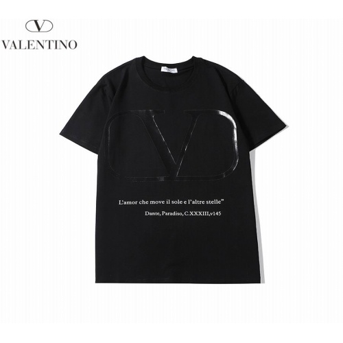 Valentino T-Shirts Short Sleeved For Men #552892 $25.00 USD, Wholesale Replica Valentino T-Shirts