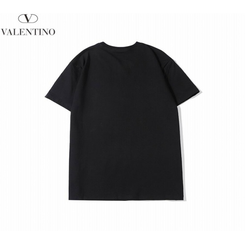 Replica Valentino T-Shirts Short Sleeved For Men #552892 $25.00 USD for Wholesale