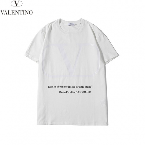 Valentino T-Shirts Long Sleeved For Men #553152 $27.00 USD, Wholesale Replica Valentino T-Shirts