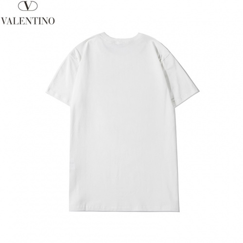 Replica Valentino T-Shirts Long Sleeved For Men #553152 $27.00 USD for Wholesale