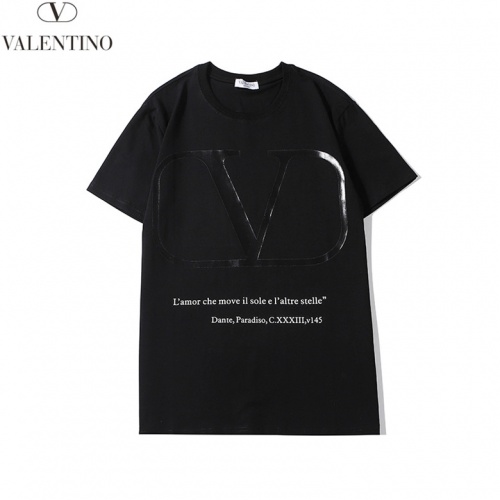 Valentino T-Shirts Long Sleeved For Men #553153 $27.00 USD, Wholesale Replica Valentino T-Shirts