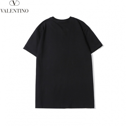 Replica Valentino T-Shirts Long Sleeved For Men #553153 $27.00 USD for Wholesale