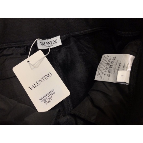 Replica Valentino Pants For Men #553155 $41.00 USD for Wholesale