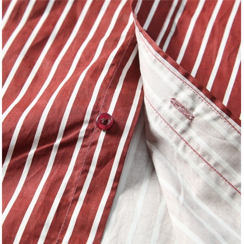 Replica Burberry Shirts Long Sleeved For Men #553174 $40.00 USD for Wholesale