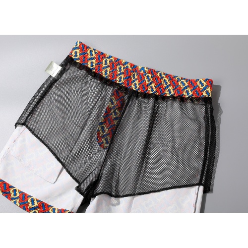 Replica Balenciaga Pants For Men #553202 $27.00 USD for Wholesale