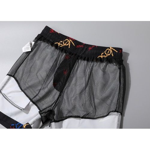 Replica Versace Pants For Men #553204 $27.00 USD for Wholesale
