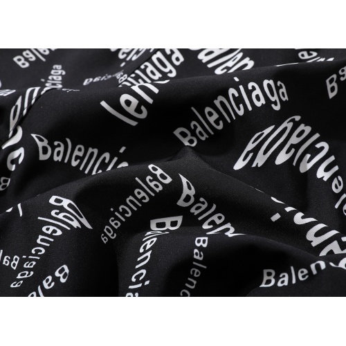 Replica Balenciaga Pants For Men #553206 $27.00 USD for Wholesale