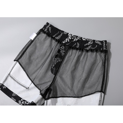 Replica Balenciaga Pants For Men #553206 $27.00 USD for Wholesale
