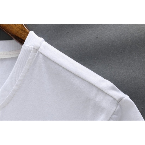 Replica Prada Tracksuits Short Sleeved For Men #553233 $68.00 USD for Wholesale
