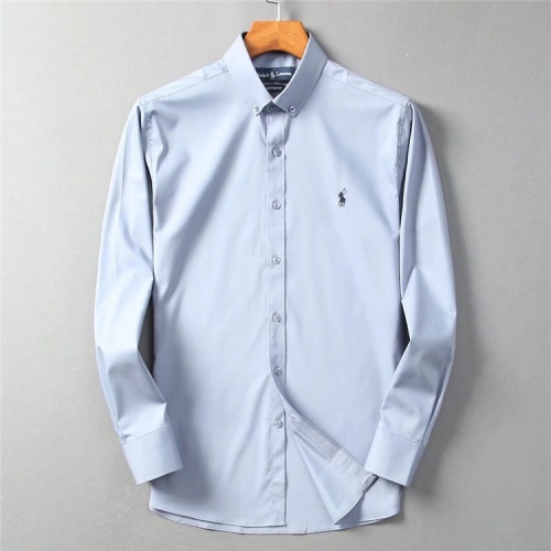 Ralph Lauren Polo Shirts Long Sleeved For Men #553311 $38.00 USD, Wholesale Replica Ralph Lauren Polo Shirts