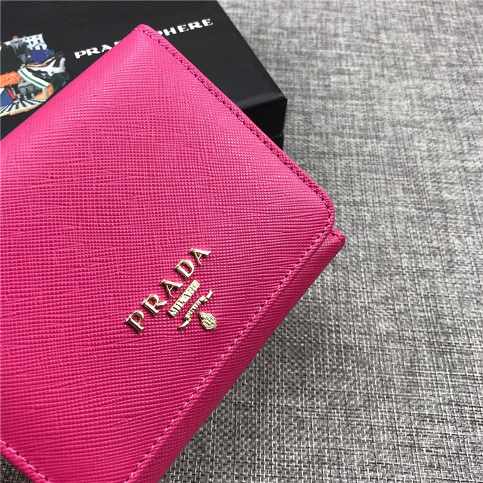Prada Quality Wallets 550469 40.00 USD, Wholesale Replica Prada AAA+
