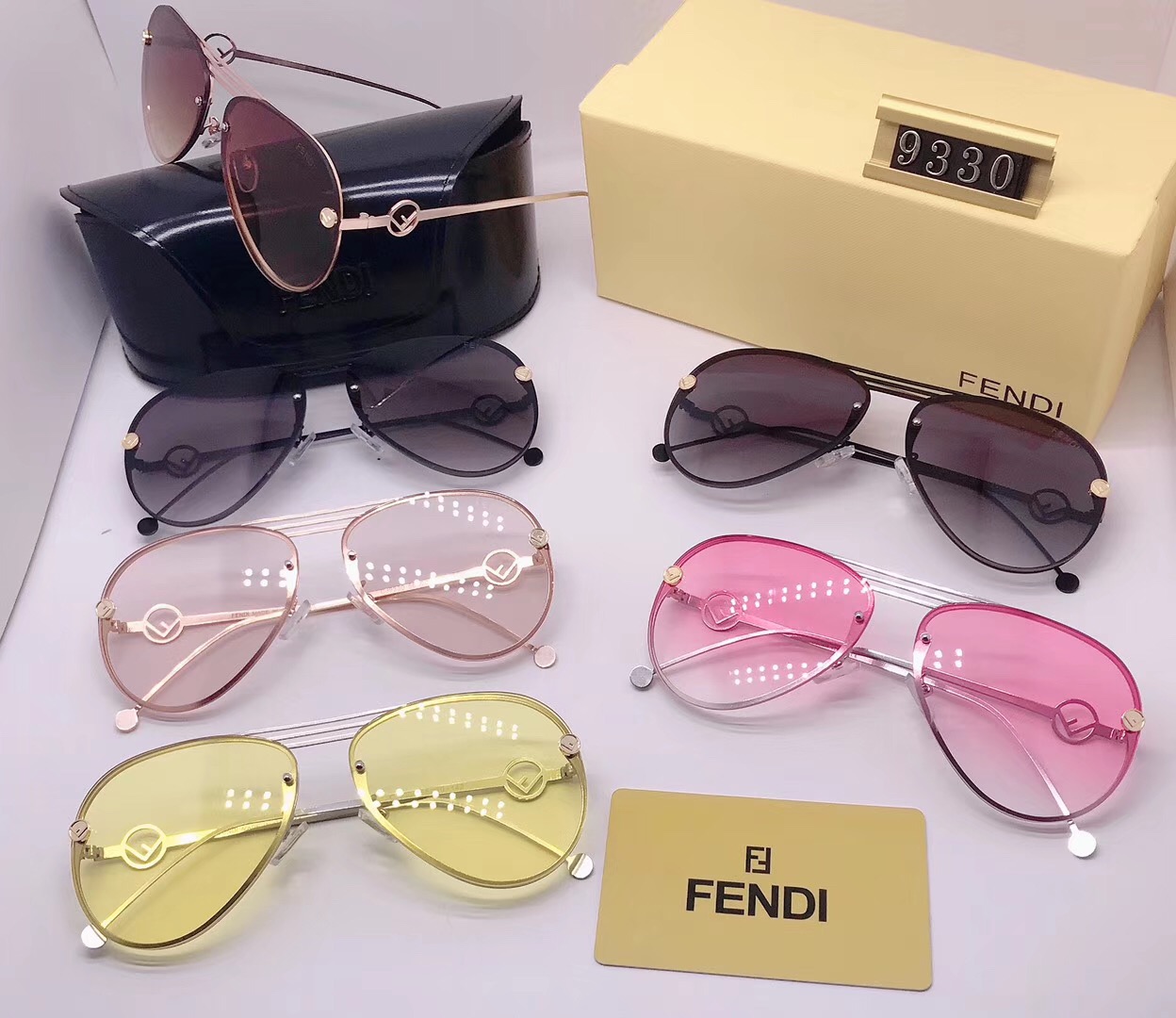 fendi sunglasses wholesale