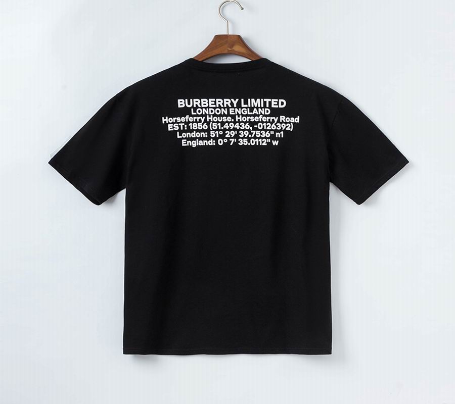 burberry wholesale limited