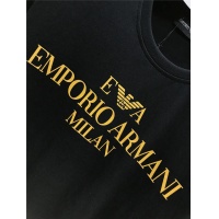 $25.00 USD Armani T-Shirts Short Sleeved For Men #550653