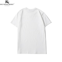 $30.00 USD Burberry T-Shirts Short Sleeved For Unisex #551256