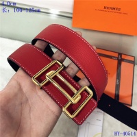 $56.00 USD Hermes AAA  Belts #551916