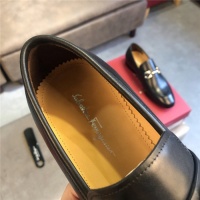 $96.00 USD Ferragamo Salvatore FS Leather Shoes For Men #552528