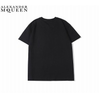 $27.00 USD Alexander McQueen T-shirts Short Sleeved For Men #552555