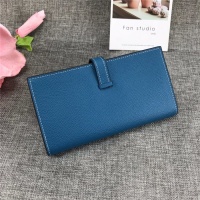 $61.00 USD Hermes AAA Quality Wallets #552628