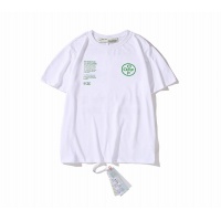 $27.00 USD Off-White T-Shirts Short Sleeved For Men #552827