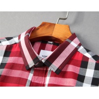 $40.00 USD Burberry Shirts Long Sleeved For Men #552940