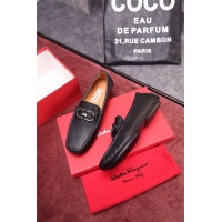 $72.00 USD Ferragamo Salvatore FS Leather Shoes For Men #553008