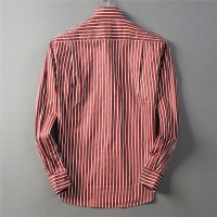 $40.00 USD Burberry Shirts Long Sleeved For Men #553174