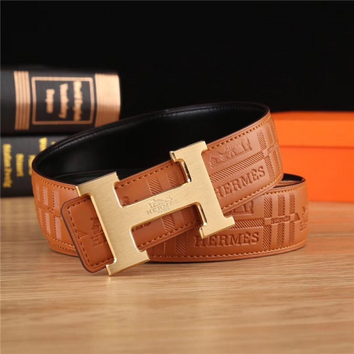 Hermes AAA  Belts #553581 $68.00 USD, Wholesale Replica Hermes AAA Quality Belts