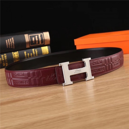 Hermes AAA  Belts #553582 $68.00 USD, Wholesale Replica Hermes AAA Quality Belts