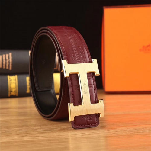 Hermes AAA  Belts #553583 $68.00 USD, Wholesale Replica Hermes AAA Quality Belts