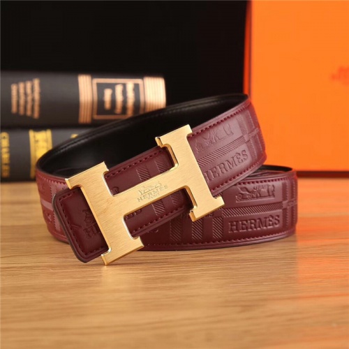 Replica Hermes AAA  Belts #553583 $68.00 USD for Wholesale