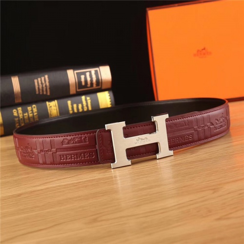 Hermes AAA  Belts #553586 $68.00 USD, Wholesale Replica Hermes AAA Quality Belts