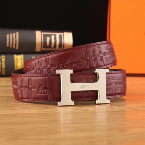Replica Hermes AAA  Belts #553586 $68.00 USD for Wholesale