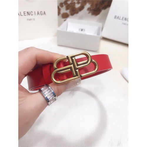 Replica Balenciaga AAA Quality Belts #553592 $72.00 USD for Wholesale