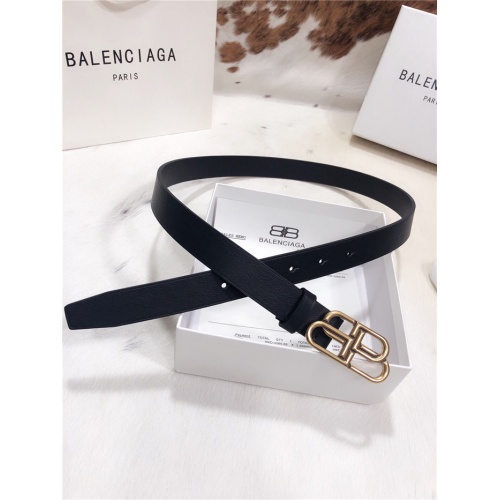 Replica Balenciaga AAA Quality Belts #553596 $72.00 USD for Wholesale