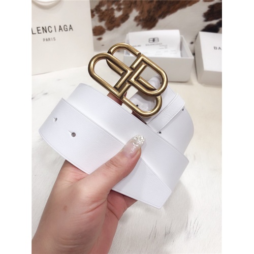 Replica Balenciaga AAA Quality Belts #553610 $80.00 USD for Wholesale