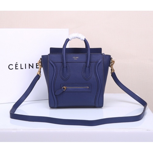 Celine AAA Quality Handbags #553926 $146.00 USD, Wholesale Replica Celine AAA Handbags