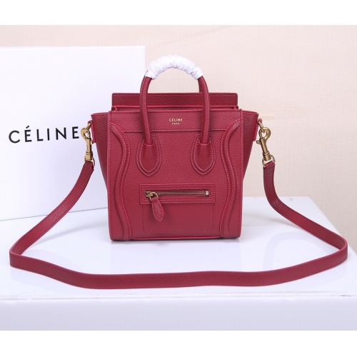 Celine AAA Quality Handbags #553929 $146.00 USD, Wholesale Replica Celine AAA Handbags
