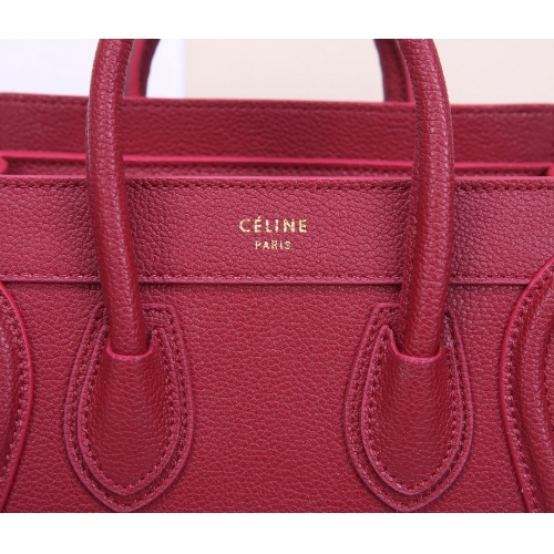 Replica Celine AAA Quality Handbags #553929 $146.00 USD for Wholesale