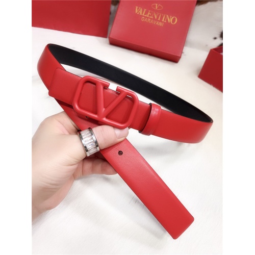 Replica Valentino AAA Quality Belts #554016 $72.00 USD for Wholesale