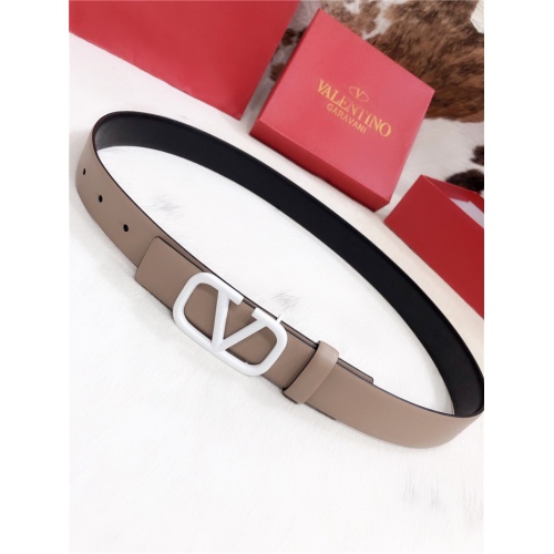 Valentino AAA Quality Belts #554020 $72.00 USD, Wholesale Replica Valentino AAA Quality Belts