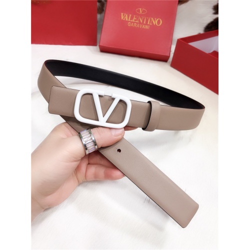 Replica Valentino AAA Quality Belts #554020 $72.00 USD for Wholesale