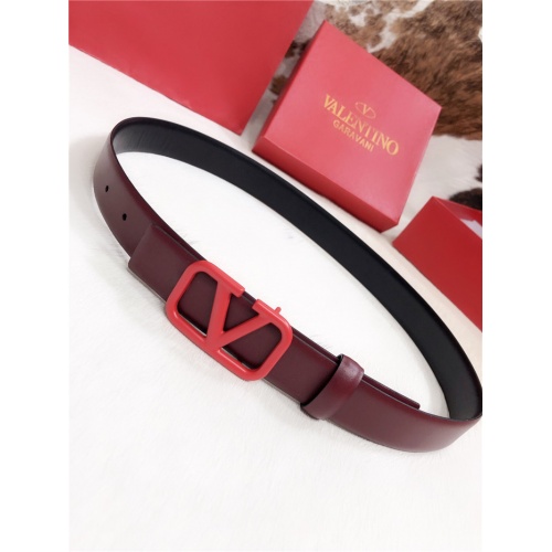 Valentino AAA Quality Belts #554021 $72.00 USD, Wholesale Replica Valentino AAA Quality Belts