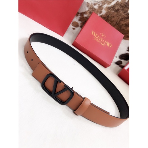 Valentino AAA Quality Belts #554022 $72.00 USD, Wholesale Replica Valentino AAA Quality Belts