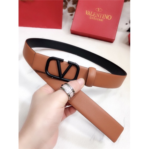 Replica Valentino AAA Quality Belts #554022 $72.00 USD for Wholesale