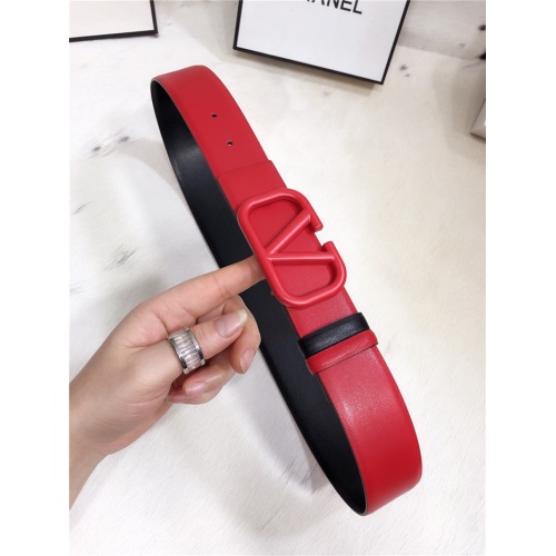 Valentino AAA Quality Belts #554025 $72.00 USD, Wholesale Replica Valentino AAA Quality Belts