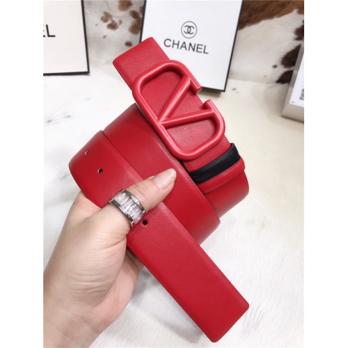 Replica Valentino AAA Quality Belts #554025 $72.00 USD for Wholesale