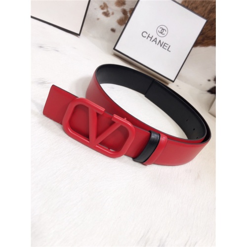 Replica Valentino AAA Quality Belts #554025 $72.00 USD for Wholesale