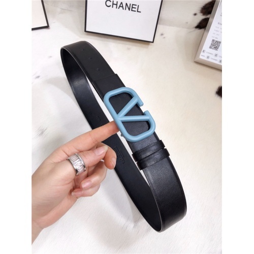 Valentino AAA Quality Belts #554026 $72.00 USD, Wholesale Replica Valentino AAA Quality Belts