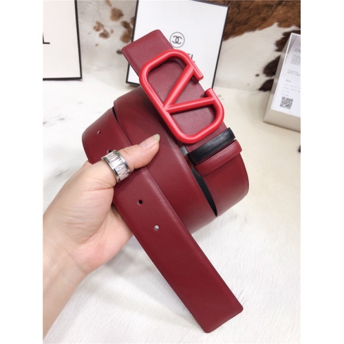 Replica Valentino AAA Quality Belts #554027 $72.00 USD for Wholesale